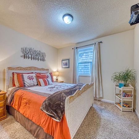 Park Place & Boardwalk Rockaway Beach Εξωτερικό φωτογραφία