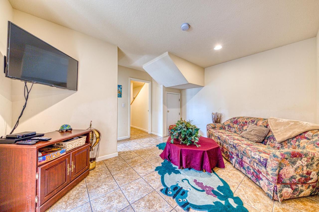 Park Place & Boardwalk Rockaway Beach Εξωτερικό φωτογραφία