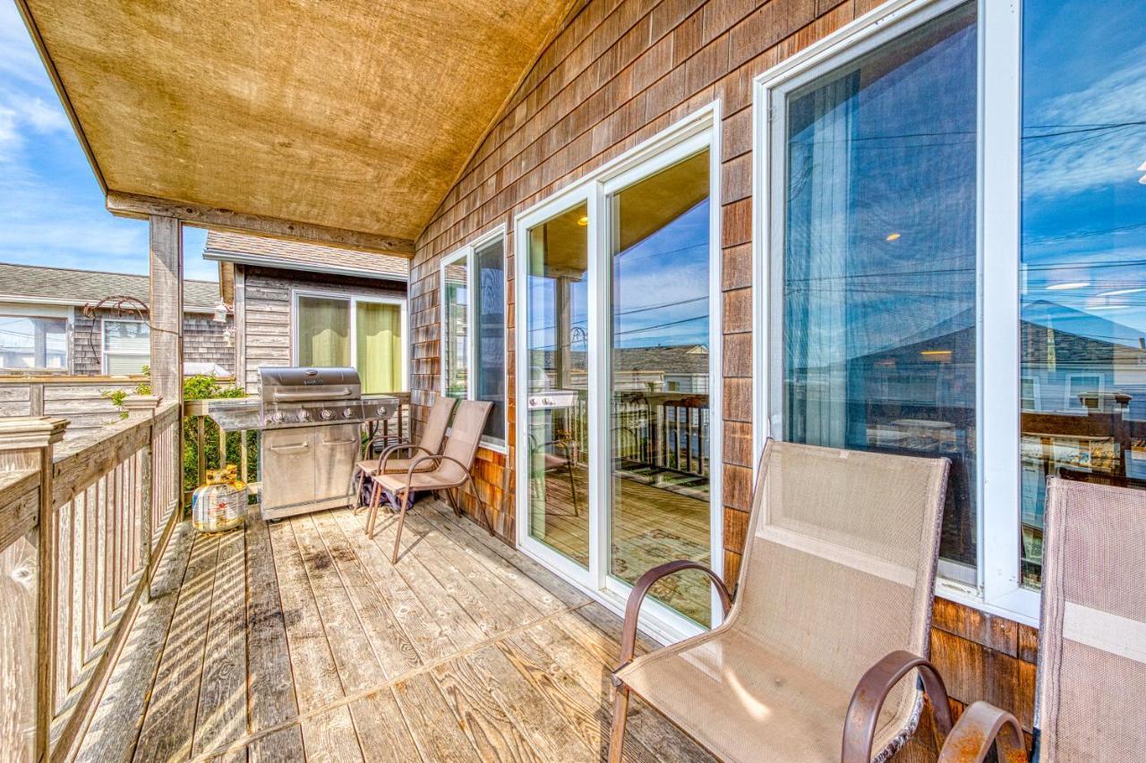 Park Place & Boardwalk Rockaway Beach Εξωτερικό φωτογραφία