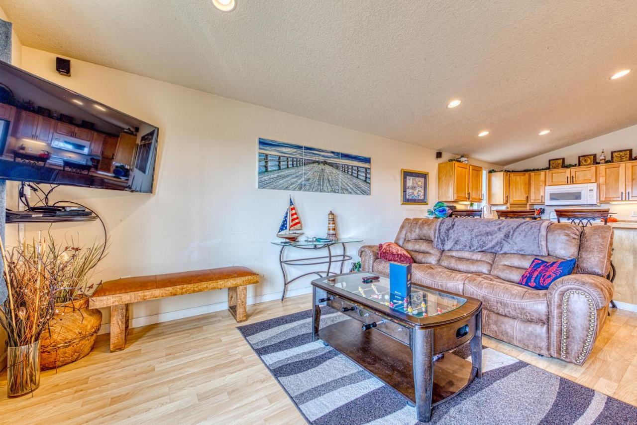 Park Place & Boardwalk Rockaway Beach Εξωτερικό φωτογραφία