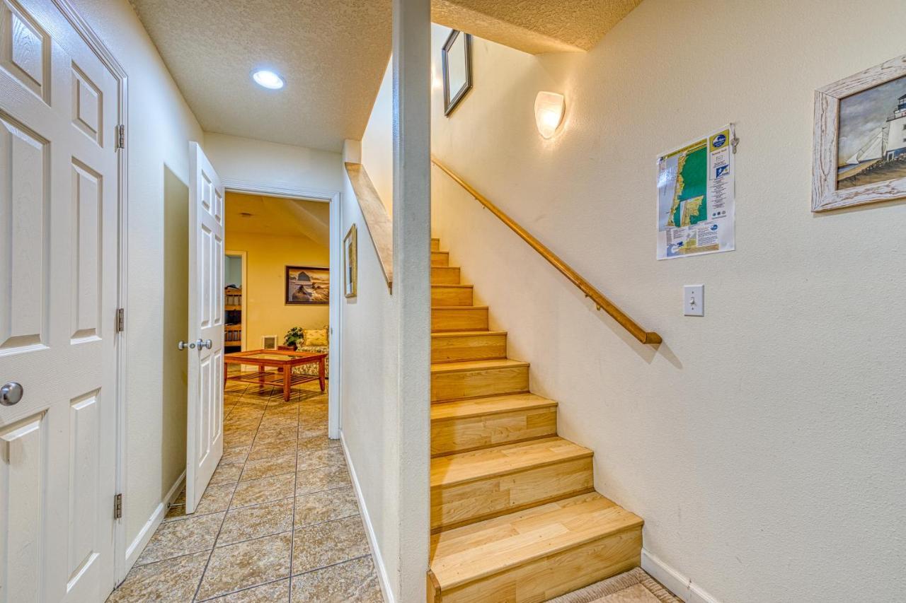 Park Place & Boardwalk Rockaway Beach Εξωτερικό φωτογραφία