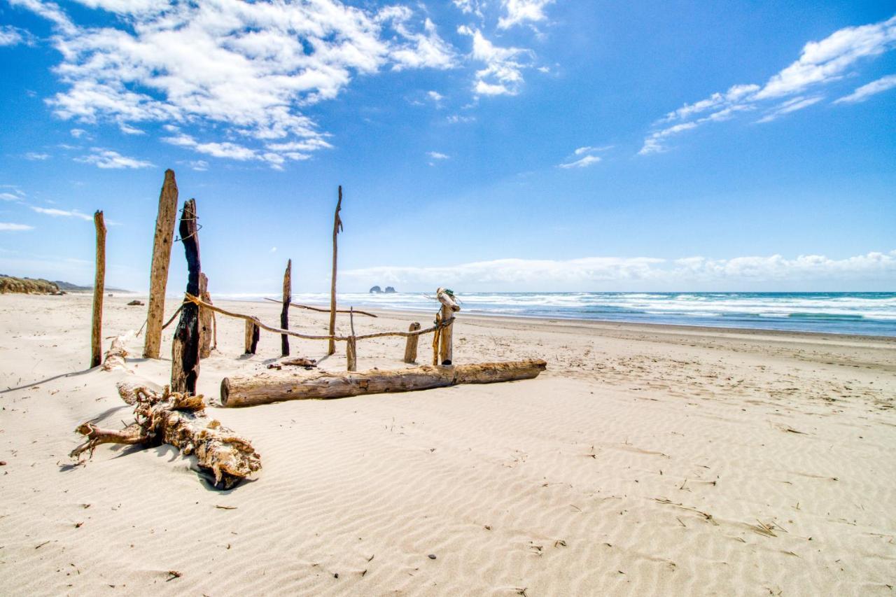 Park Place & Boardwalk Rockaway Beach Εξωτερικό φωτογραφία