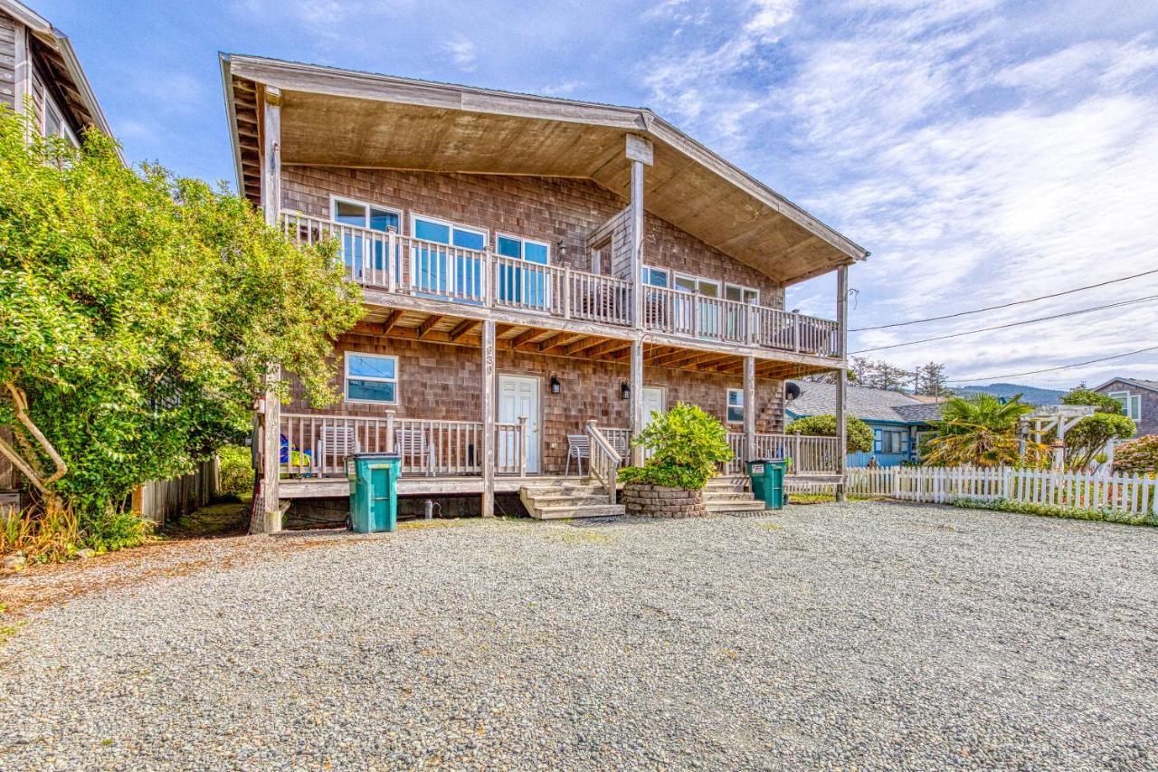Park Place & Boardwalk Rockaway Beach Εξωτερικό φωτογραφία