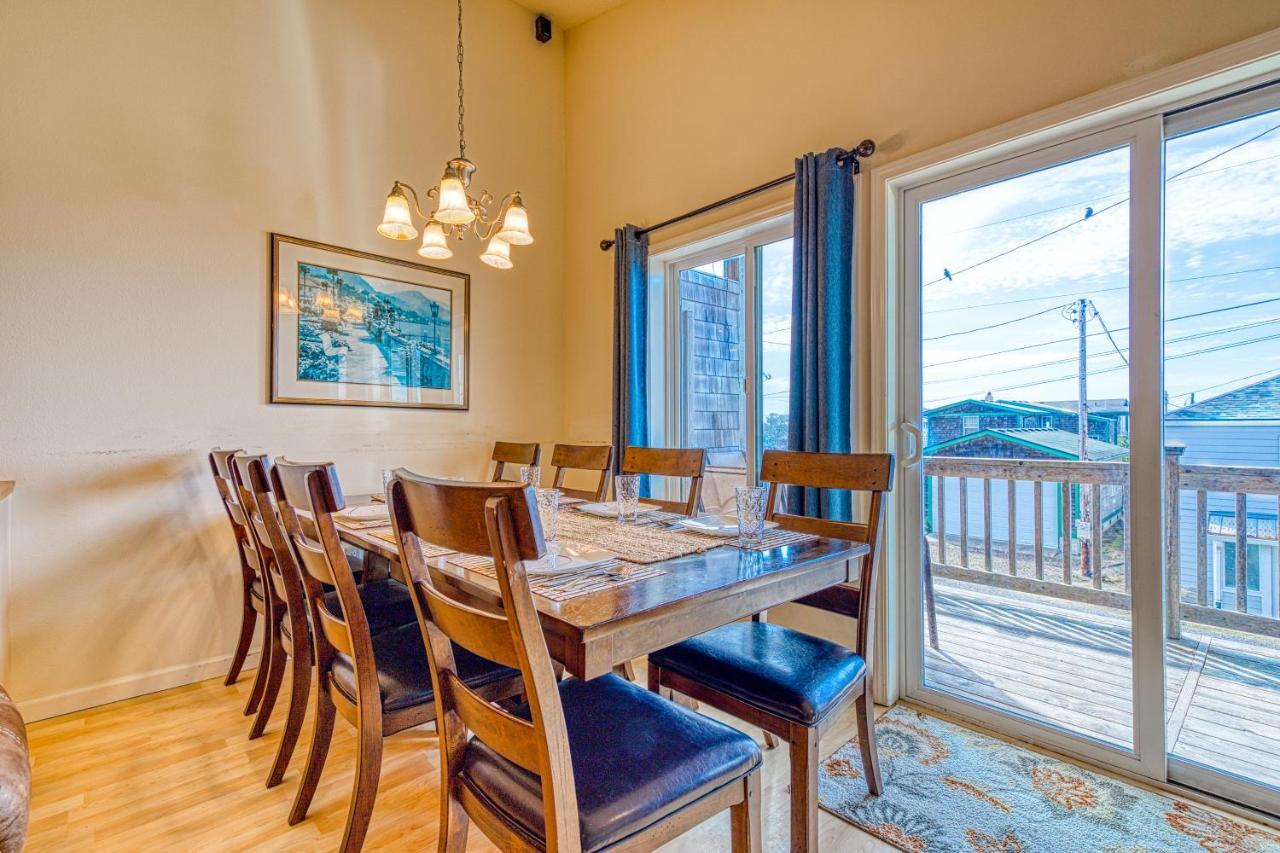 Park Place & Boardwalk Rockaway Beach Εξωτερικό φωτογραφία