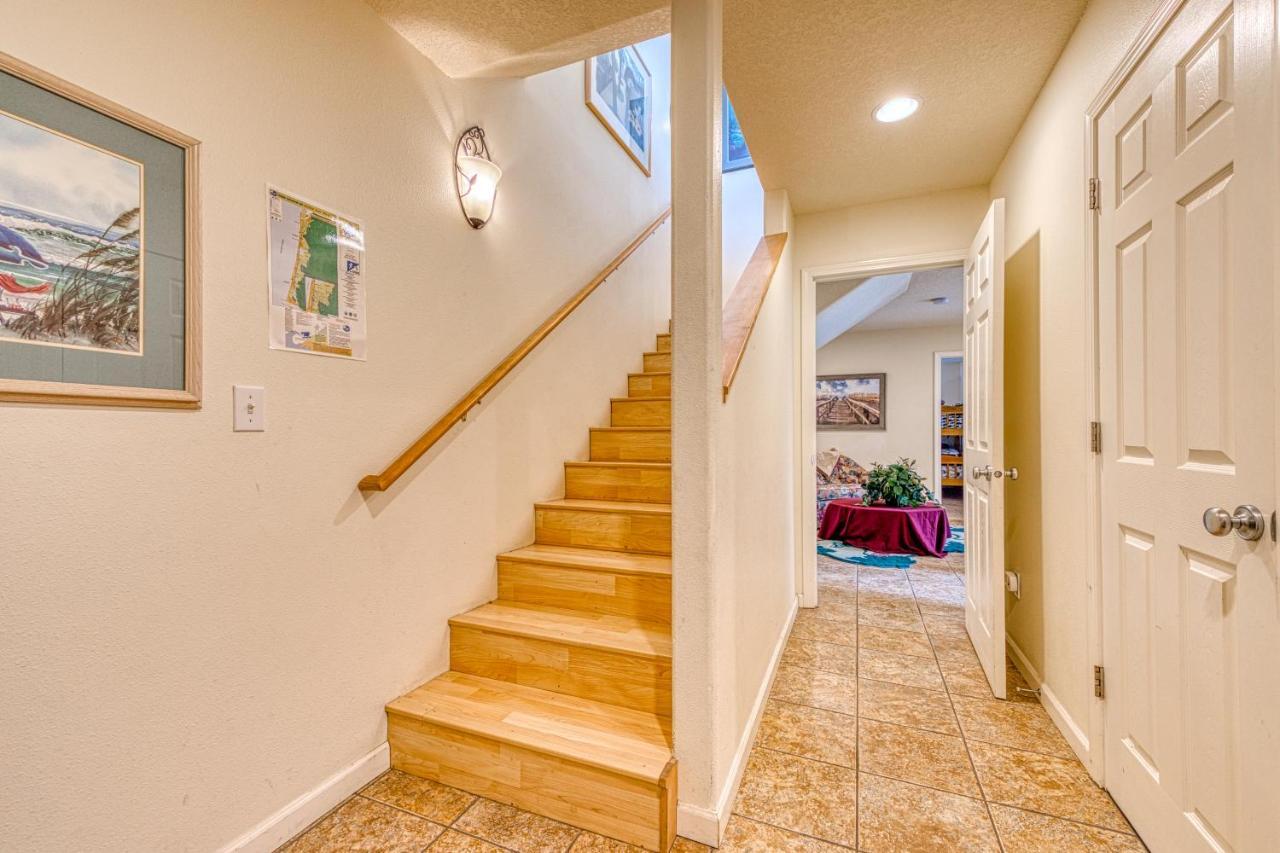 Park Place & Boardwalk Rockaway Beach Εξωτερικό φωτογραφία