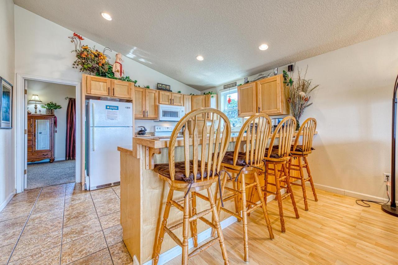 Park Place & Boardwalk Rockaway Beach Εξωτερικό φωτογραφία