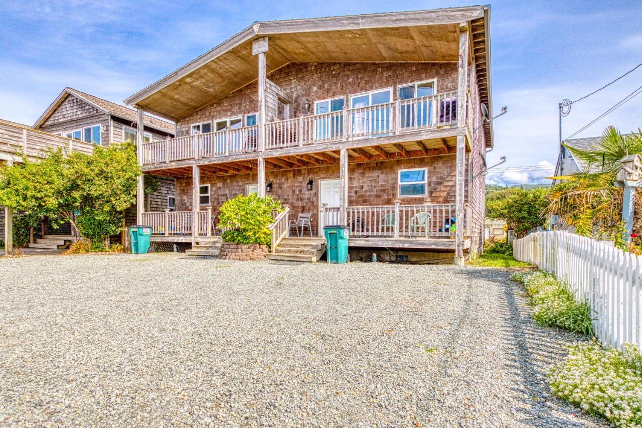 Park Place & Boardwalk Rockaway Beach Εξωτερικό φωτογραφία